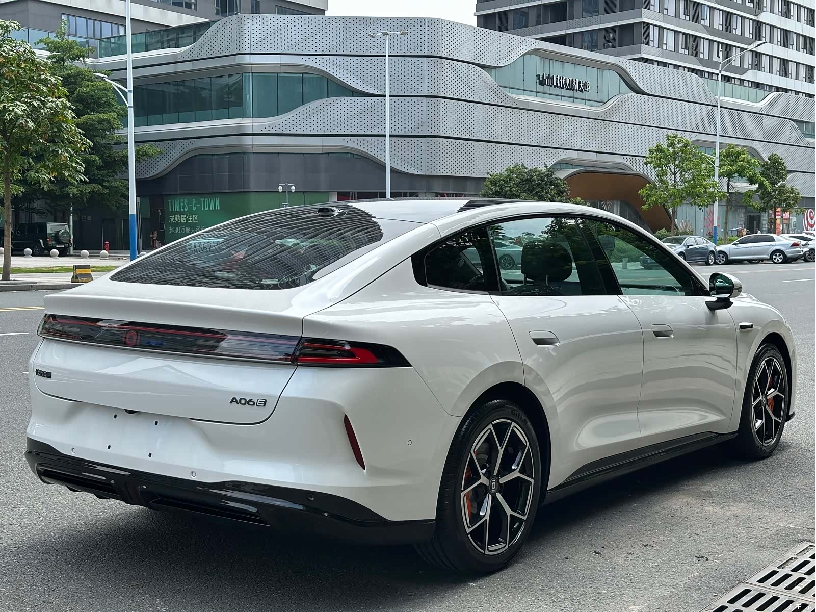 Changan Eado, 2025 все фото