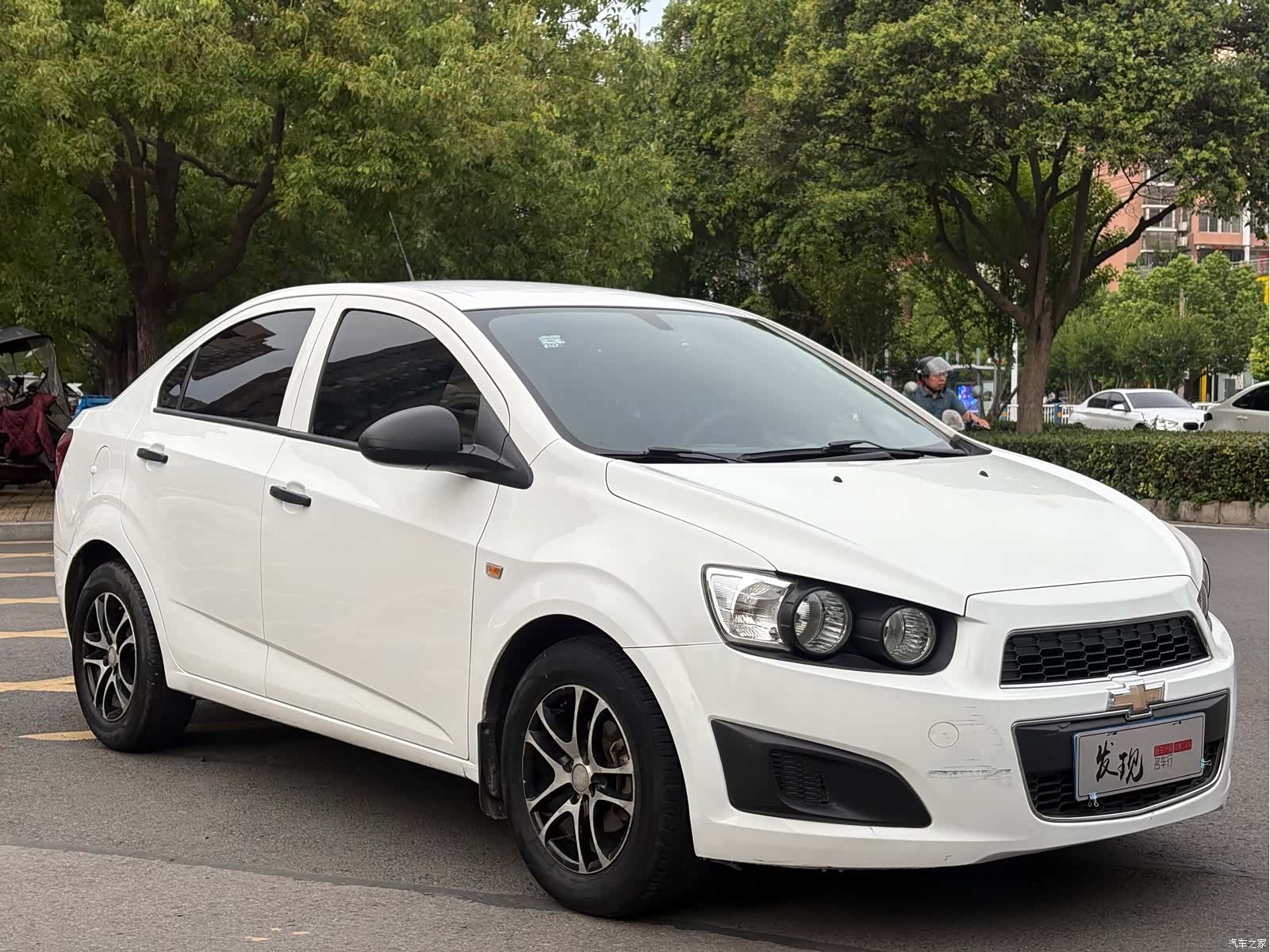 Chevrolet SL, 2012 3