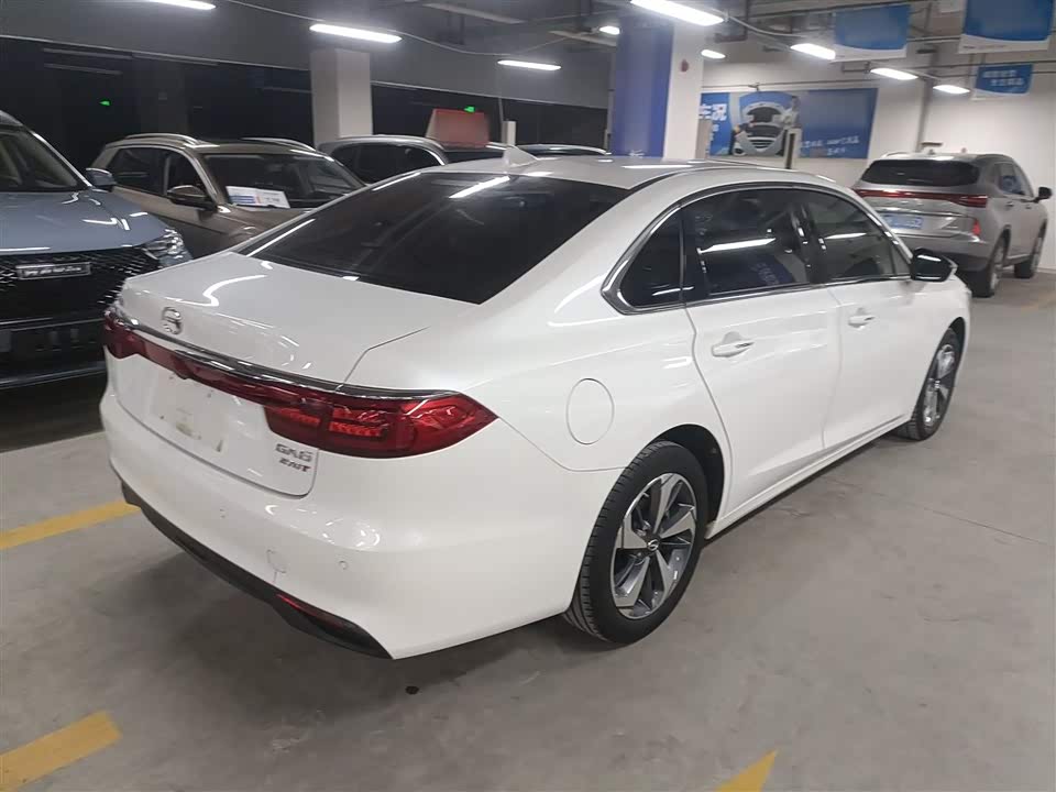 Trumpchi Trumpchi GA6