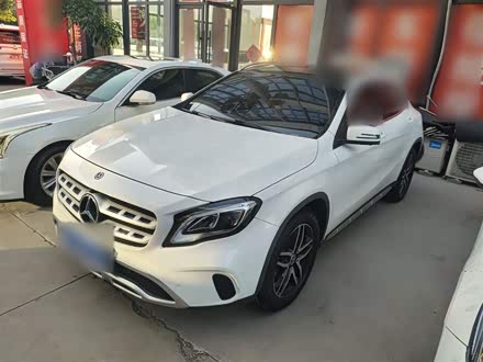 ǨֱGLA 2017 GLA 200 ʱ