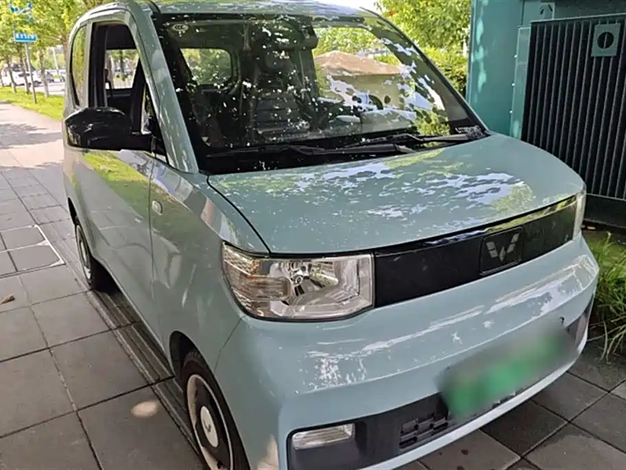 Wuling Hongguang MINIEV