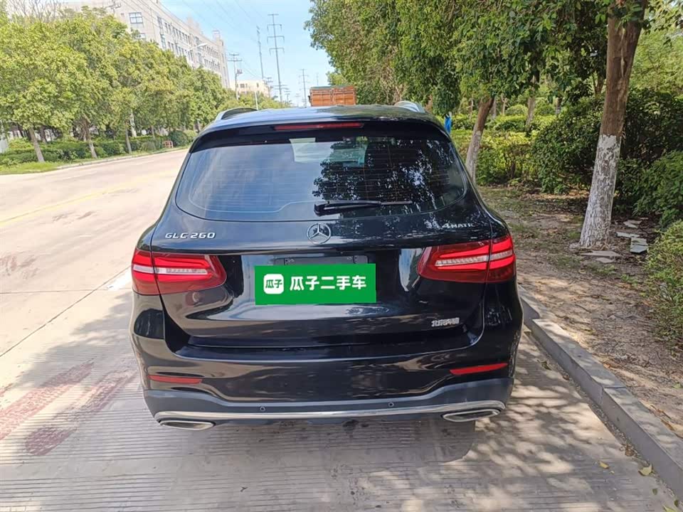 Mercedes-Benz GLC Mercedes-Benz GLC