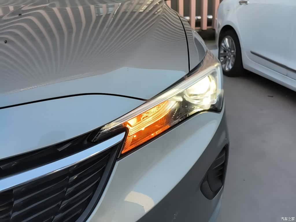 Buick Verano, 2023 24