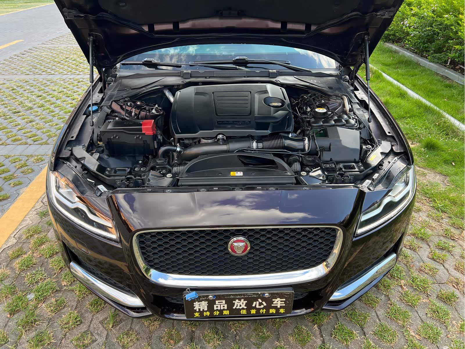Land Rover XFL, 2018 10