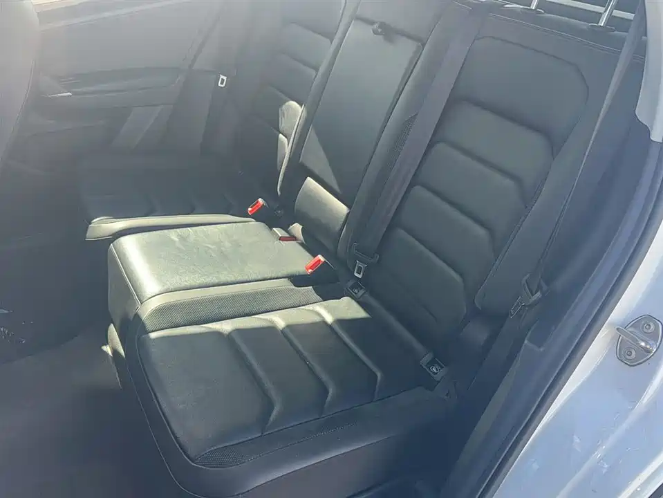 Volkswagen Tanyue Volkswagen Tanyue