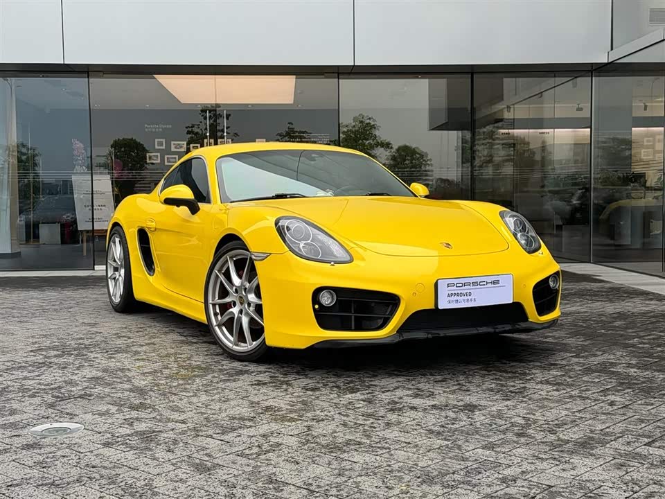 Porsche Cayman