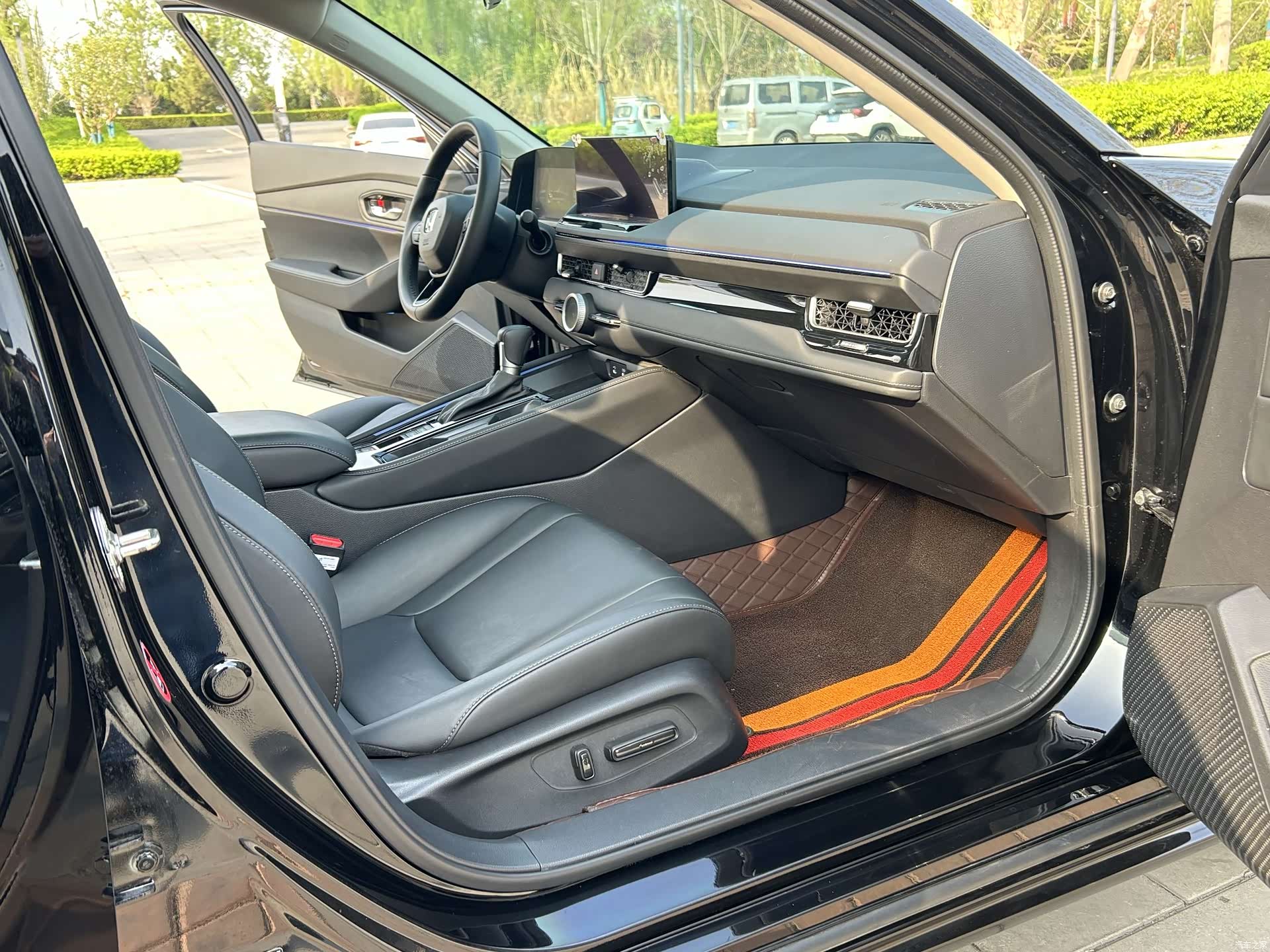 Honda Inspire, 2025 12