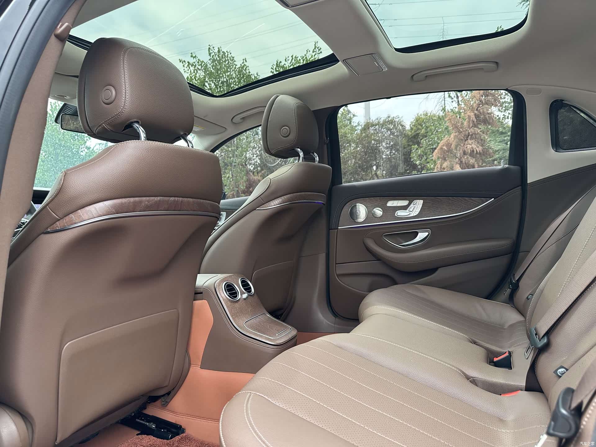 Mercedes-Benz E-Class, 2021 8