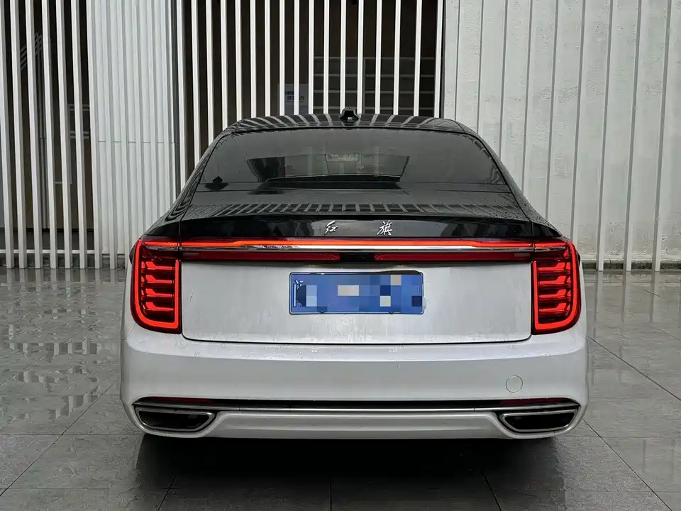 Hongqi H9
