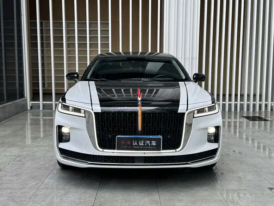 Hongqi H9