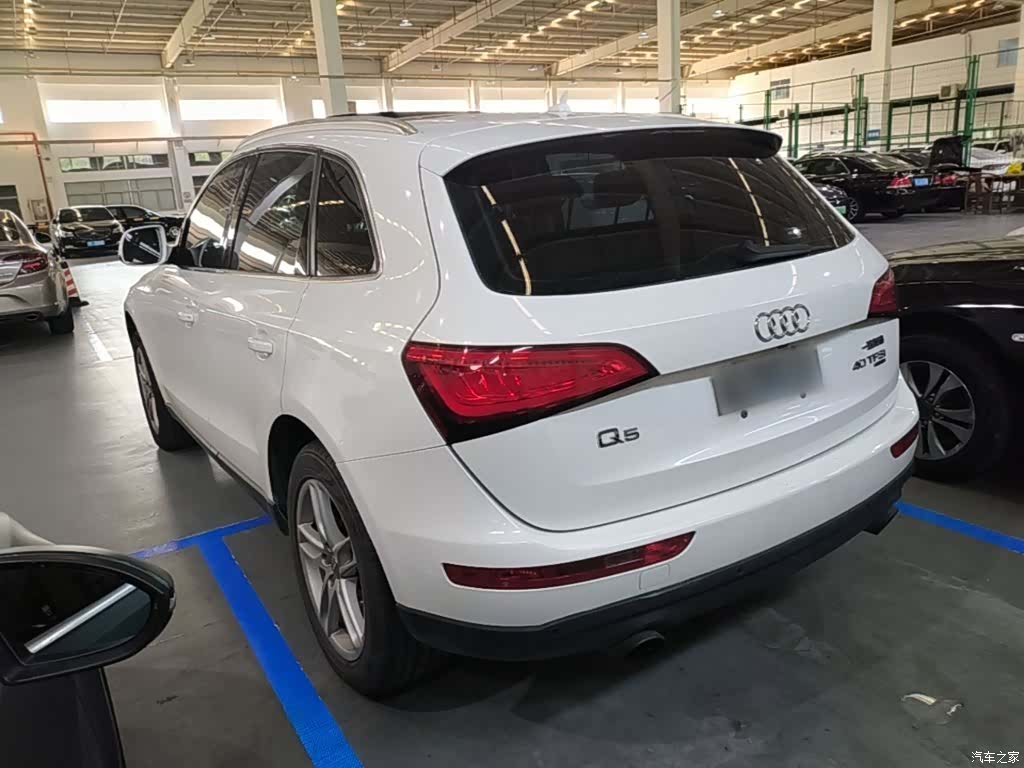 Audi Q5, 2015 все фото