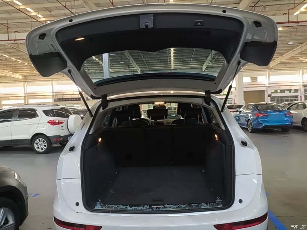Audi Q5, 2015 19