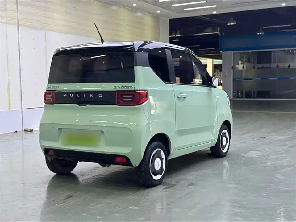 Wuling Hongguang MINIEV