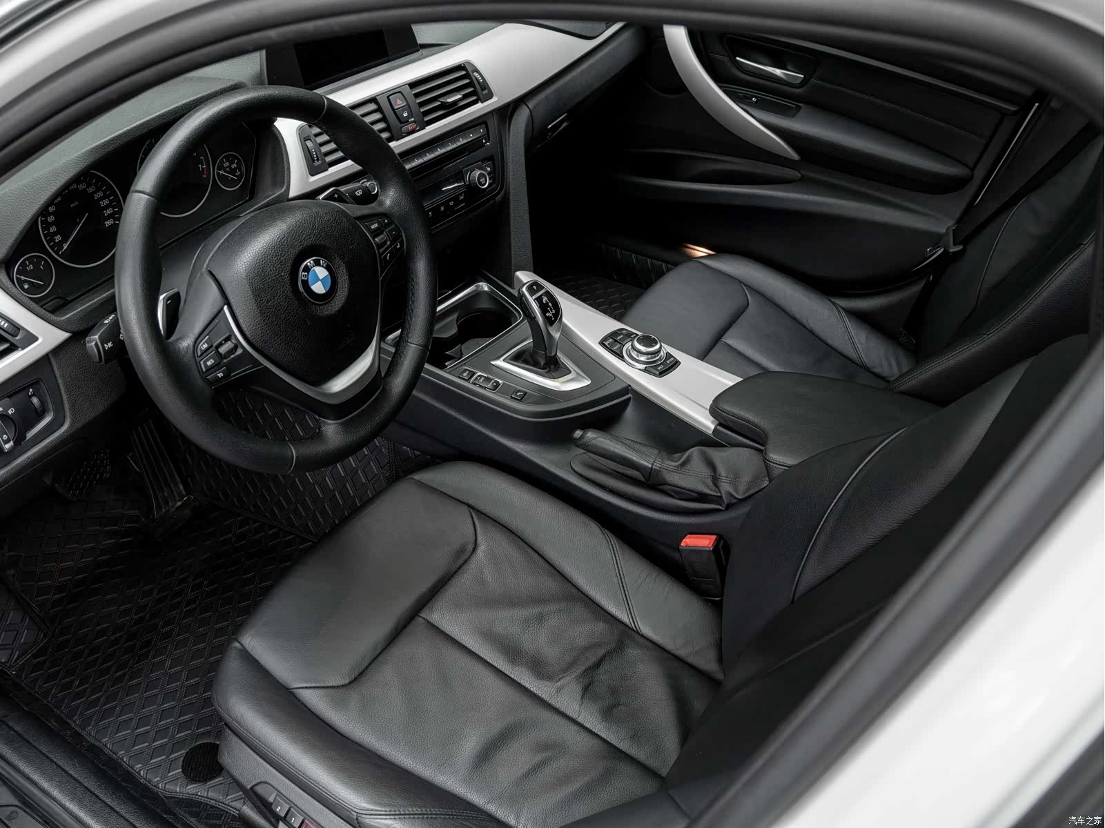 BMW 3 Series, 2015 6