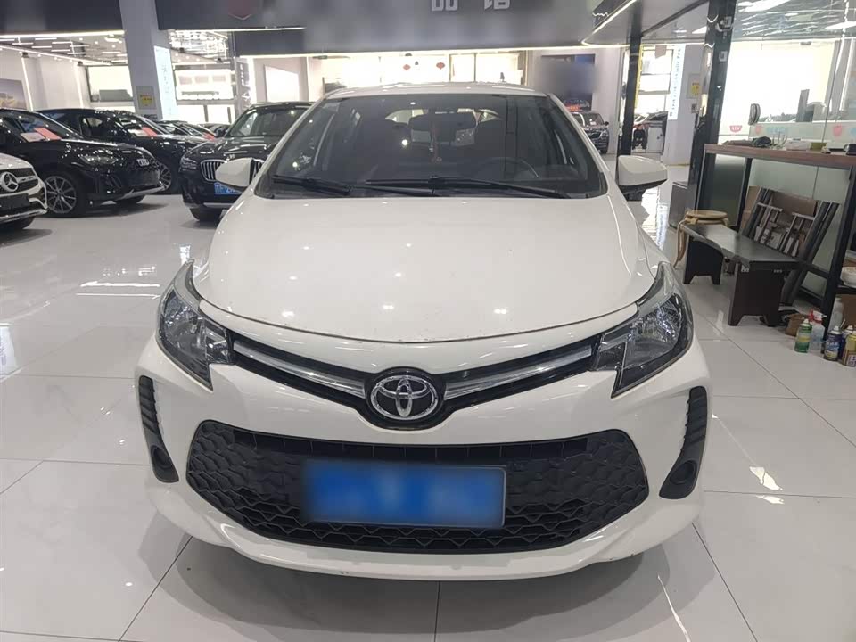 Toyota Vios FS