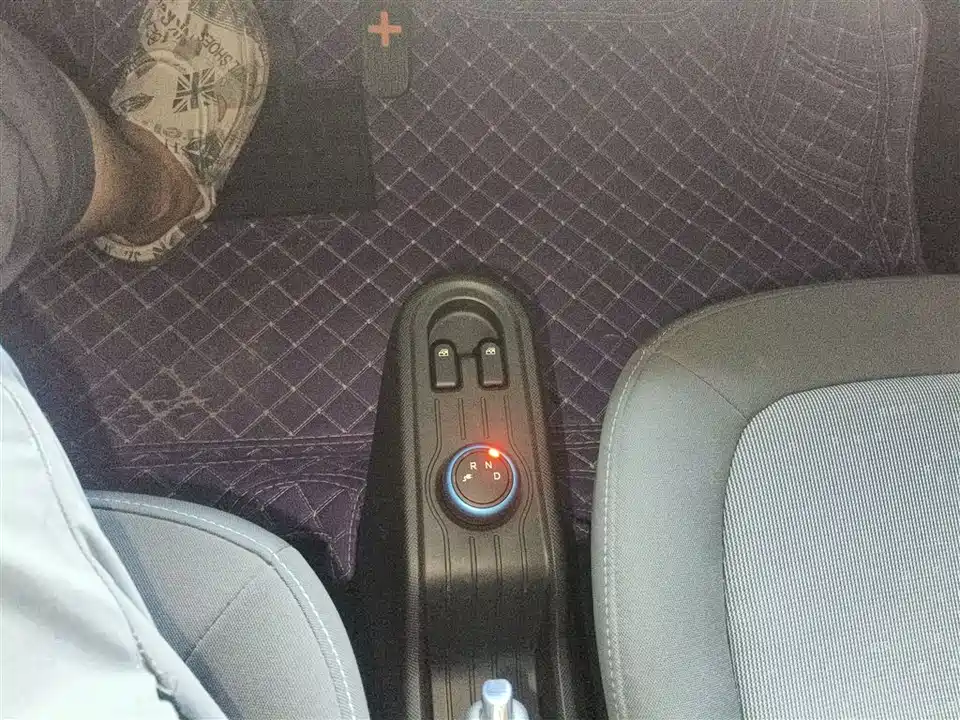 Wuling Hongguang MINIEV