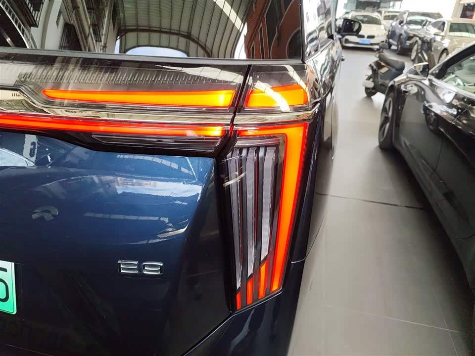 Trumpchi Trumpchi E9