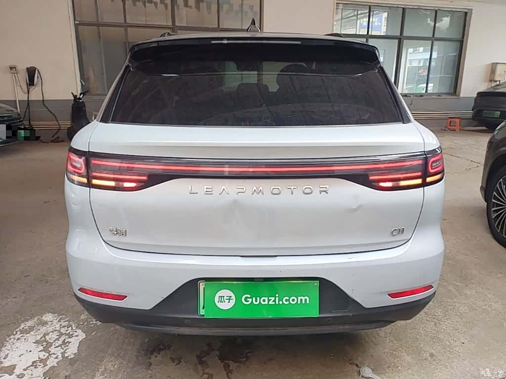 Leapmotor C11, 2022 6