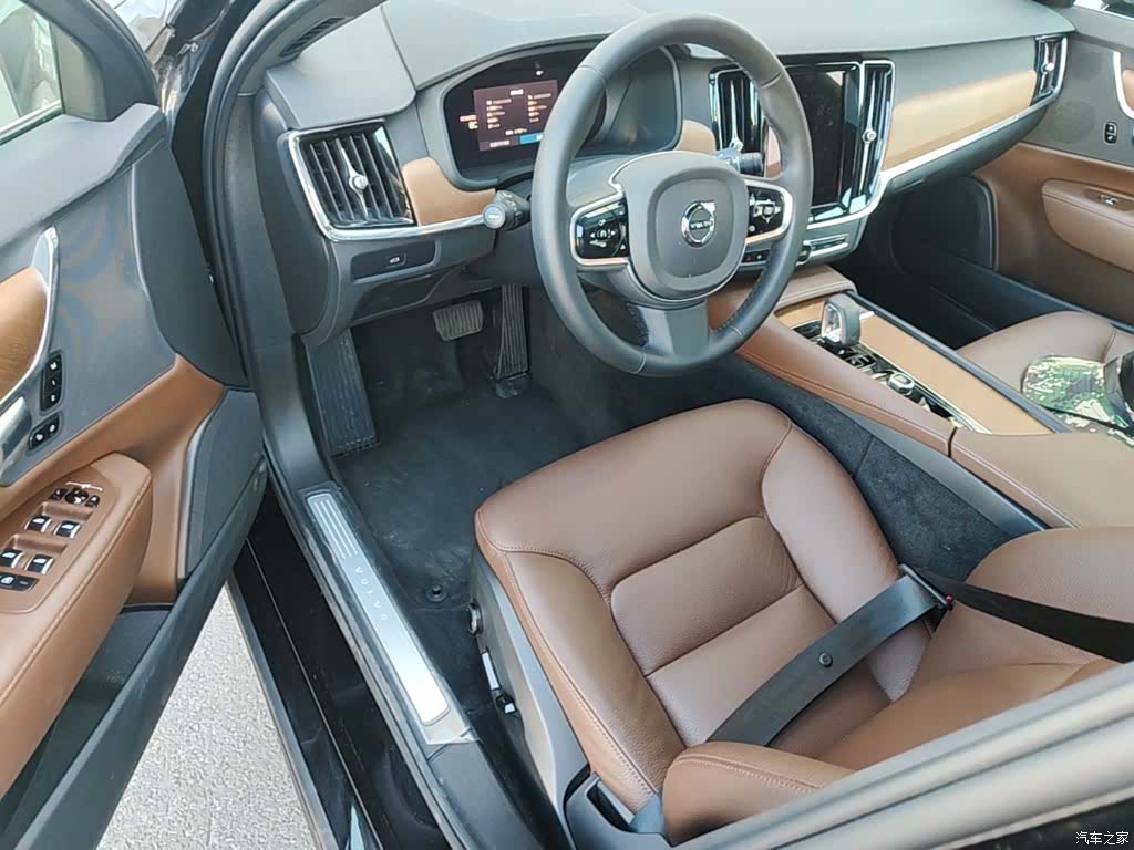 Volvo S90, 2025 23