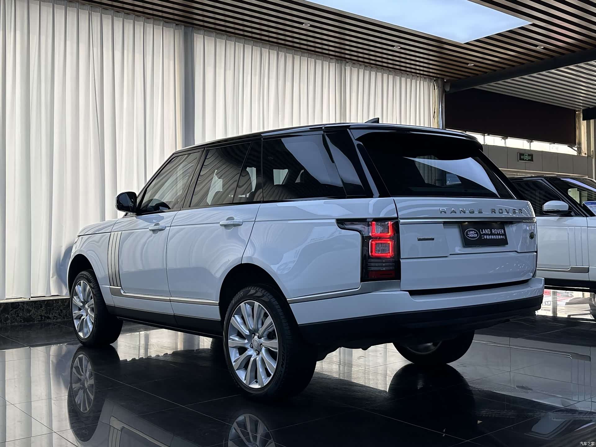 Land Rover Range Rover, 2017 13