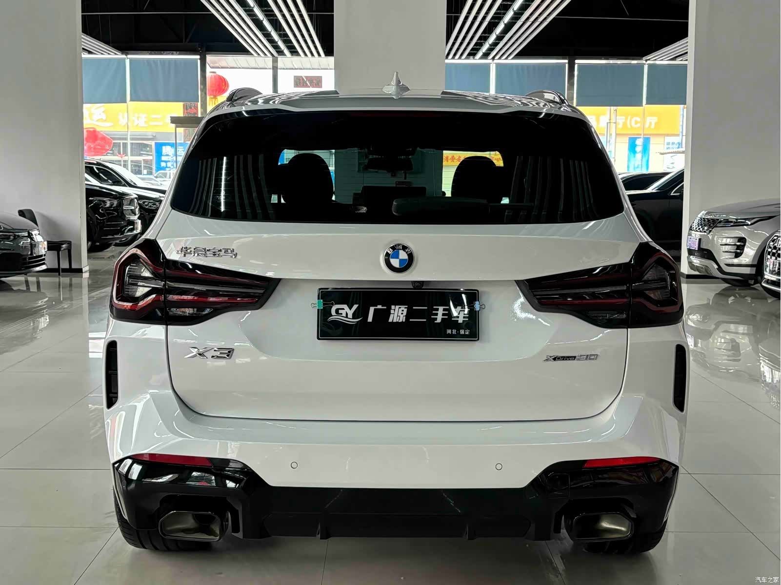 BMW X3, 2022 все фото