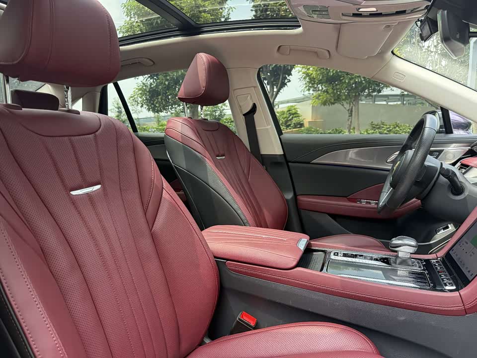 Hongqi H5 Hongqi H5