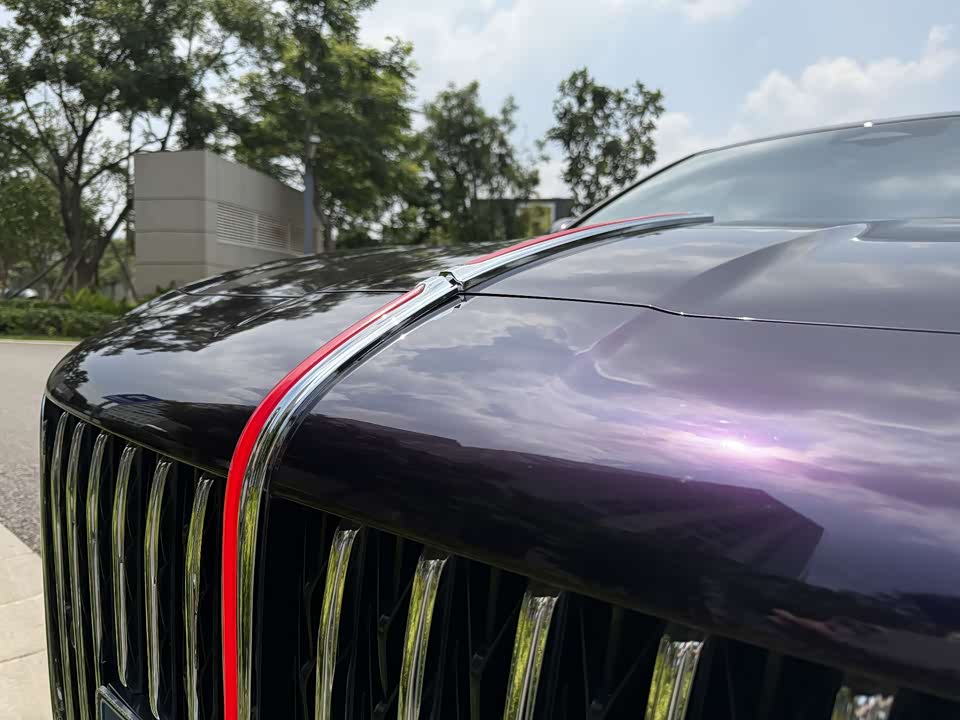 Hongqi H5 Hongqi H5