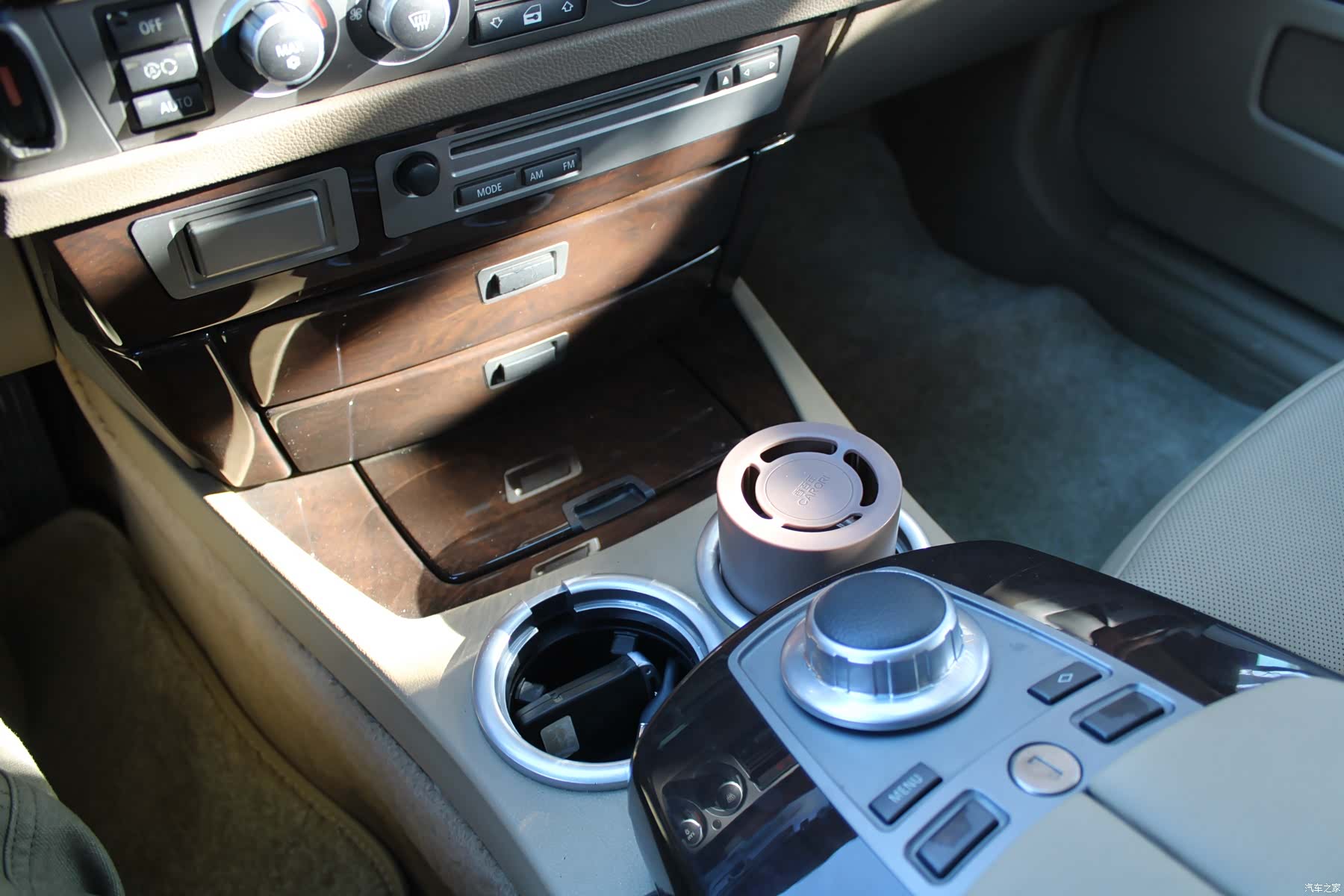 BMW 7 Series, 2007 26