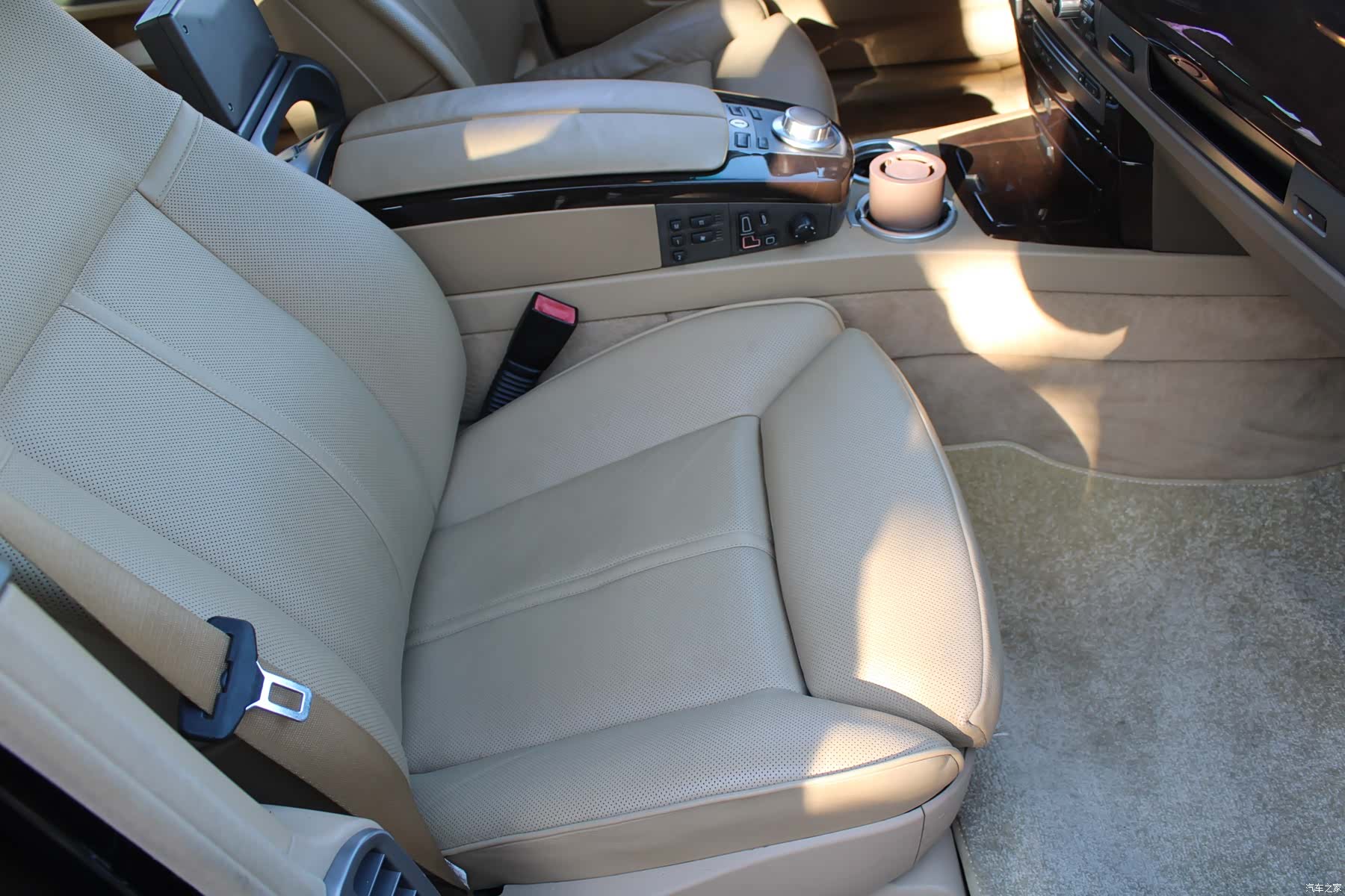 BMW 7 Series, 2007 20