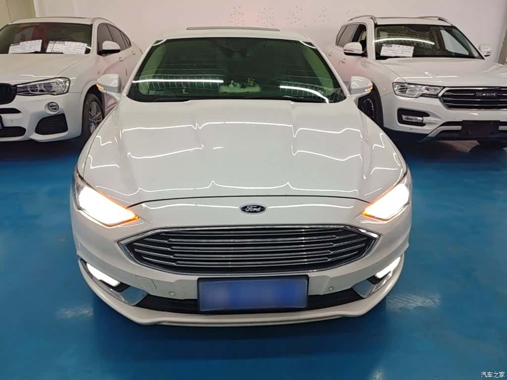 Ford Mondeo, 2017 3