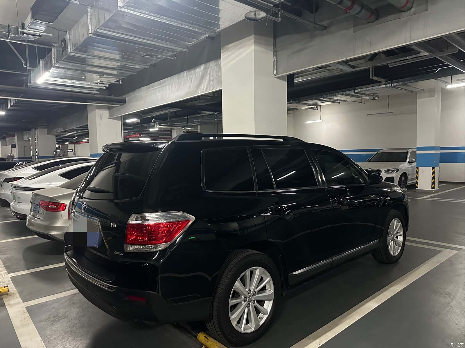 Toyota Highlander, 2013 3