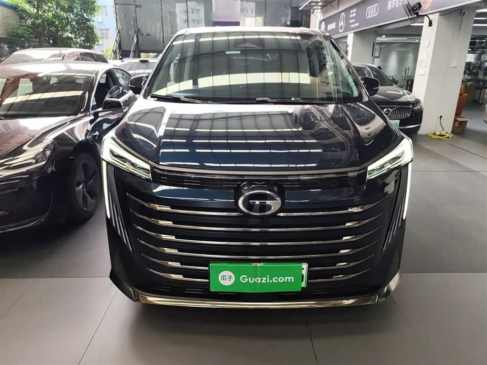 Trumpchi Trumpchi E9