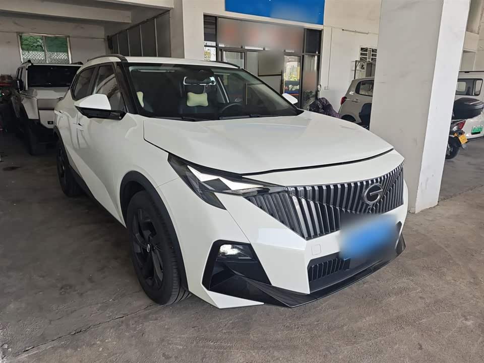 Trumpchi Trumpchi GS3