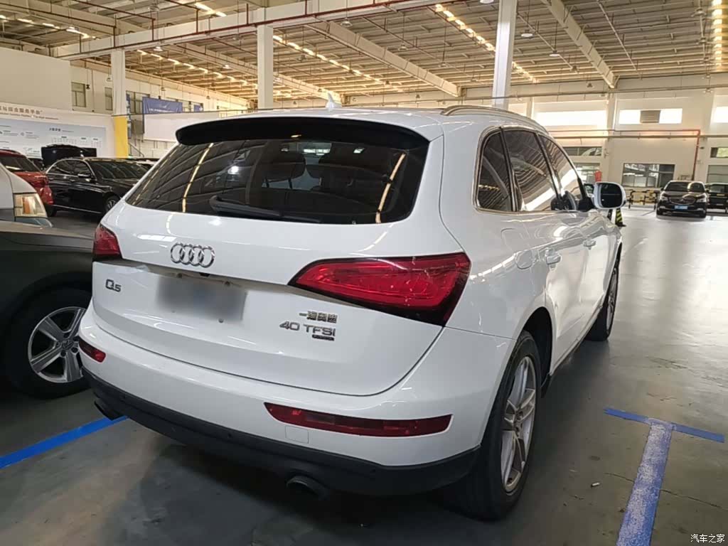 Audi Q5, 2015 7