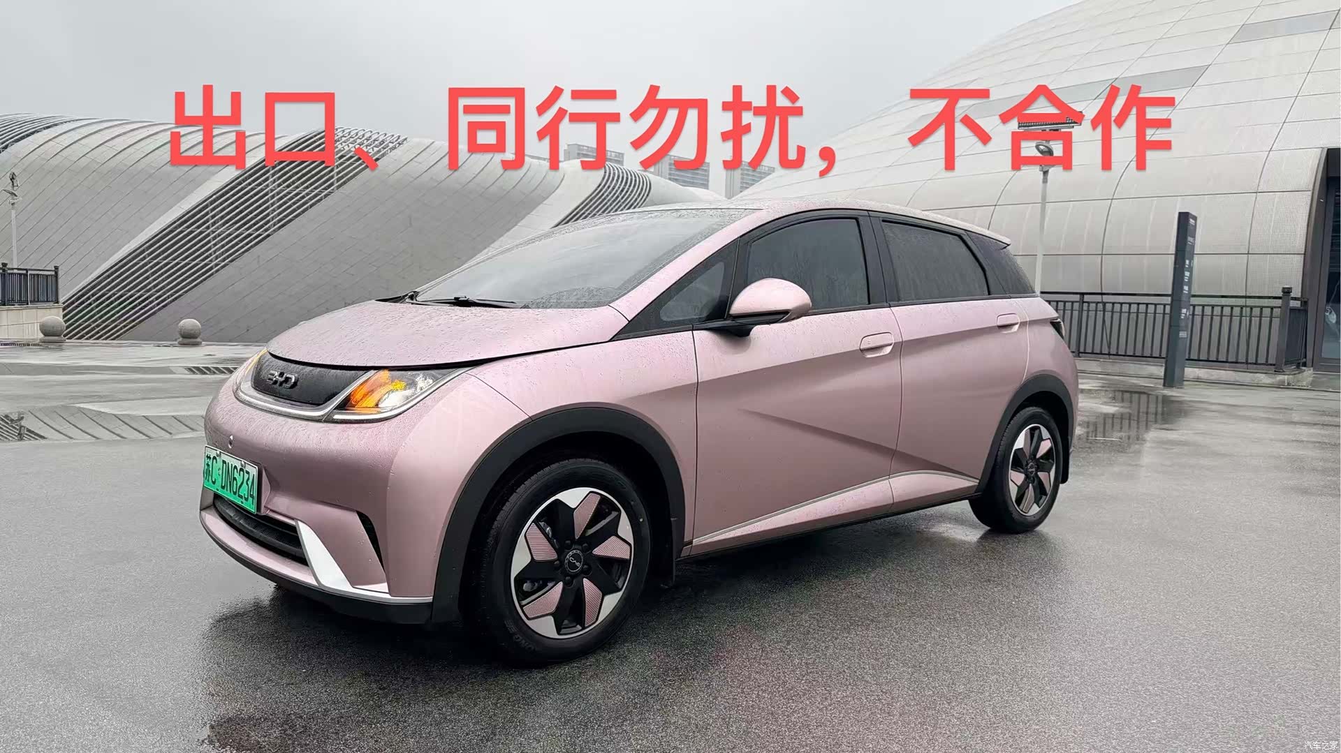 BYD Dolphin, 2025 9