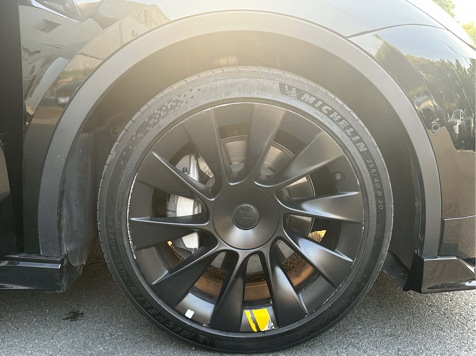 Tesla Model Y, 2021 17