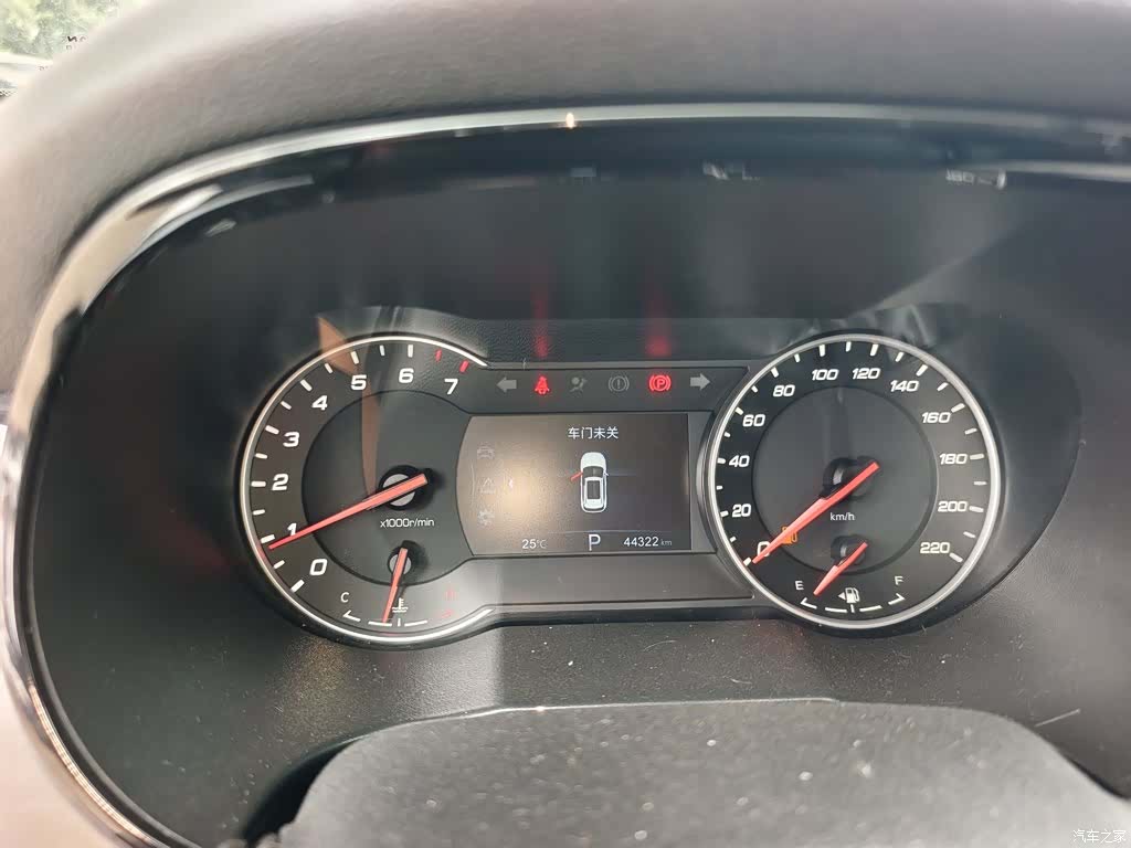 Changan CS35, 2020 12