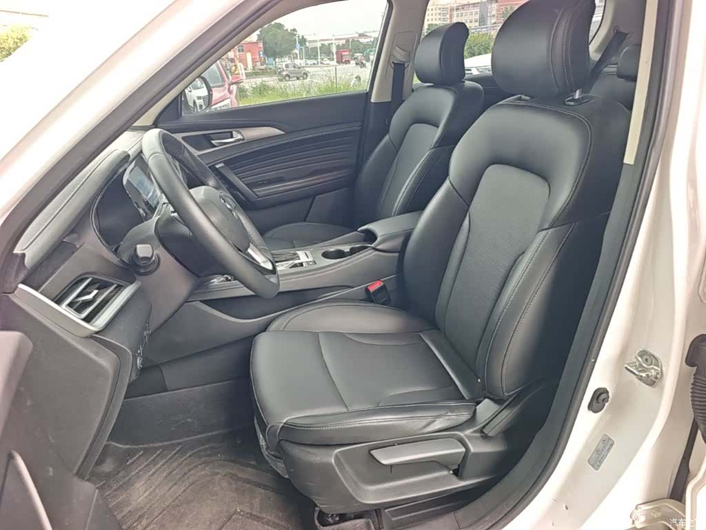 Changan CS35, 2020 15