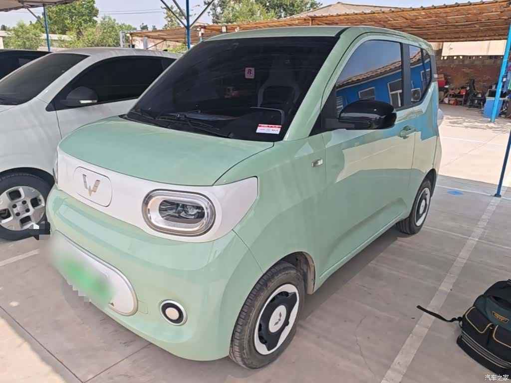 Wuling MINIEV, 2024 2