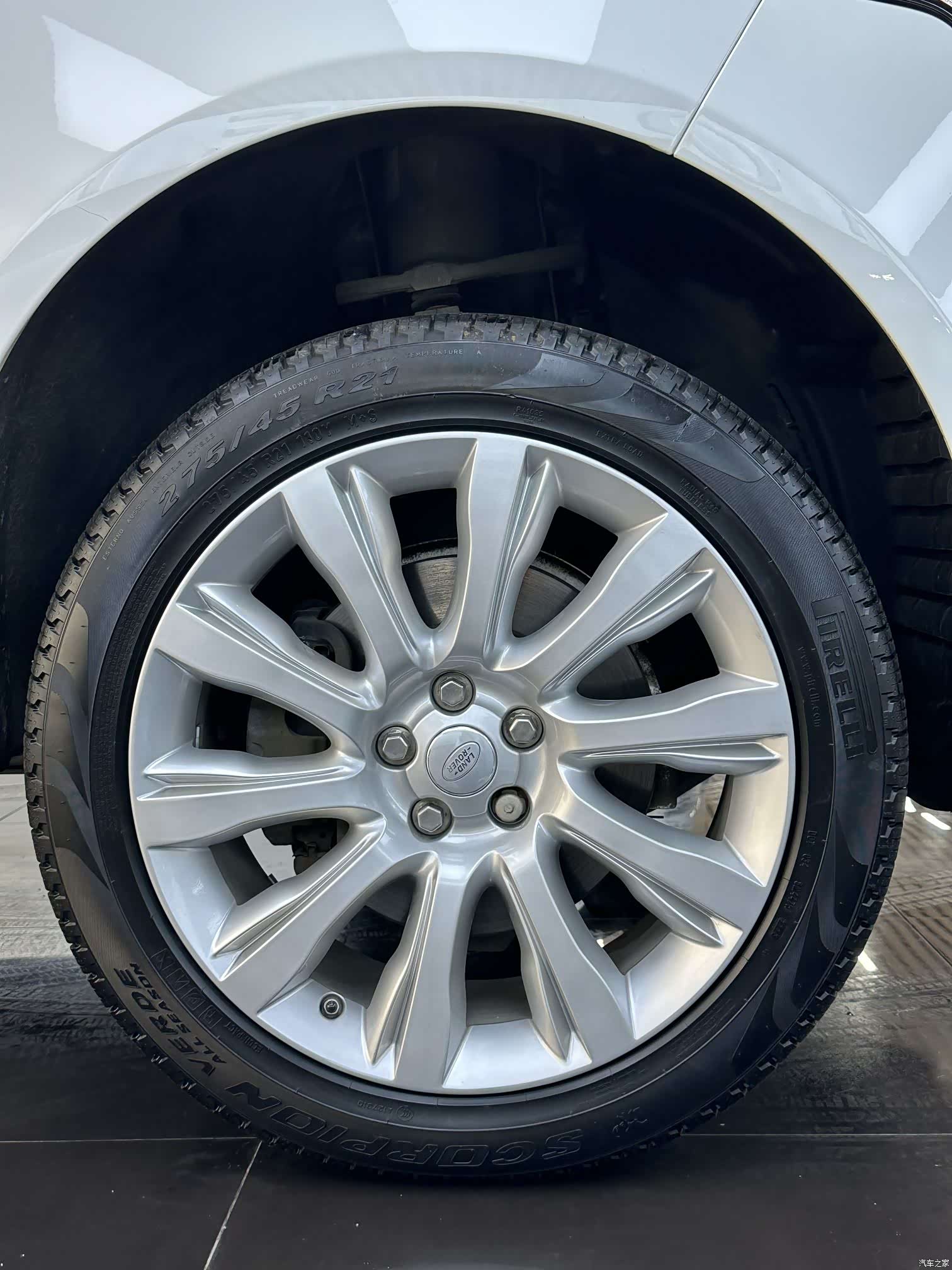 Land Rover Range Rover, 2017 4