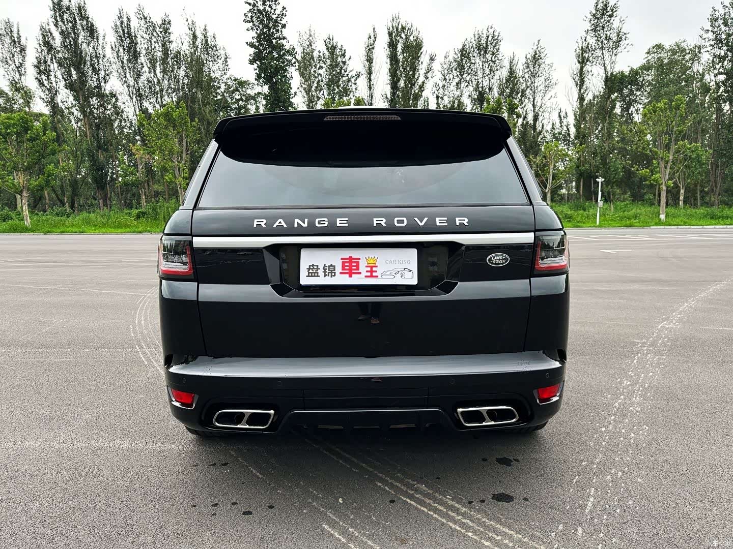 Land Rover Range Rover, 2015 4