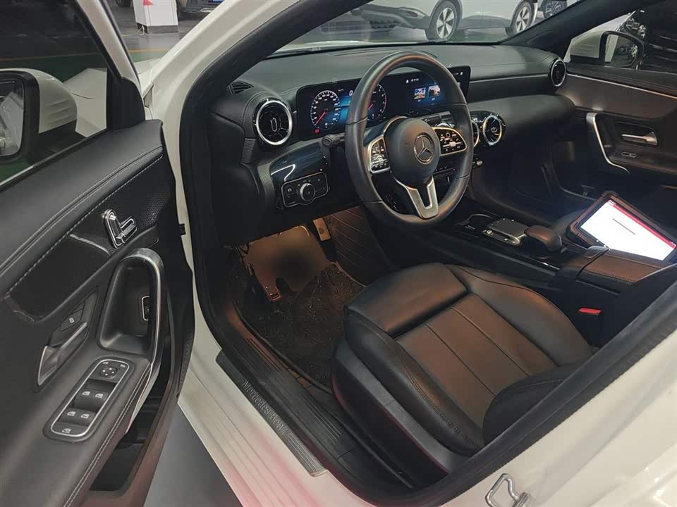 Mercedes-Benz Class A