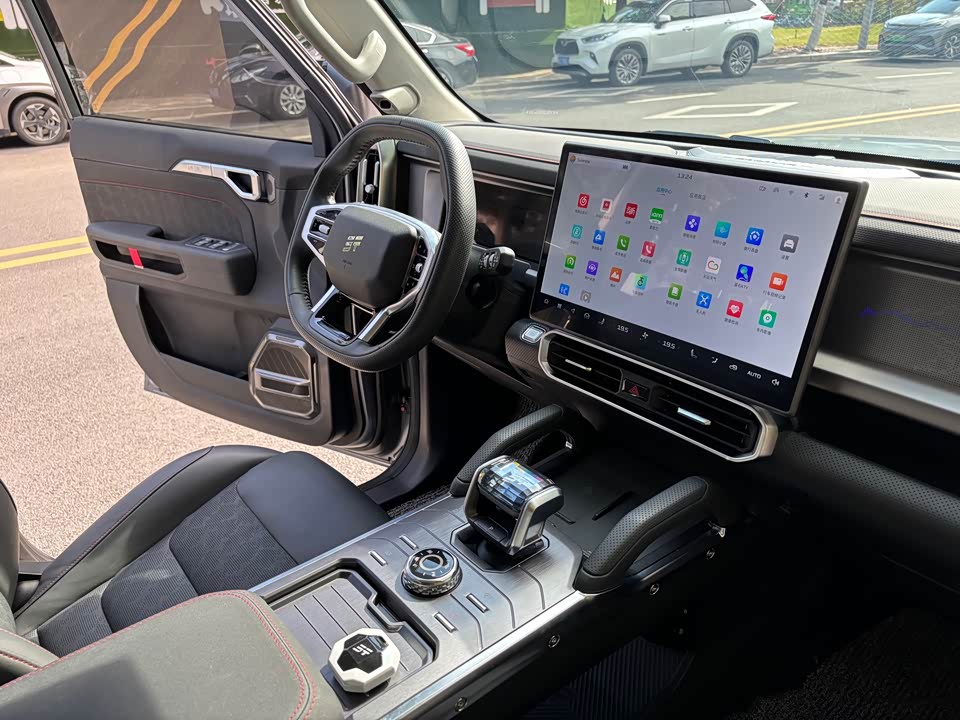 Jetour Jet Traveler C-DM