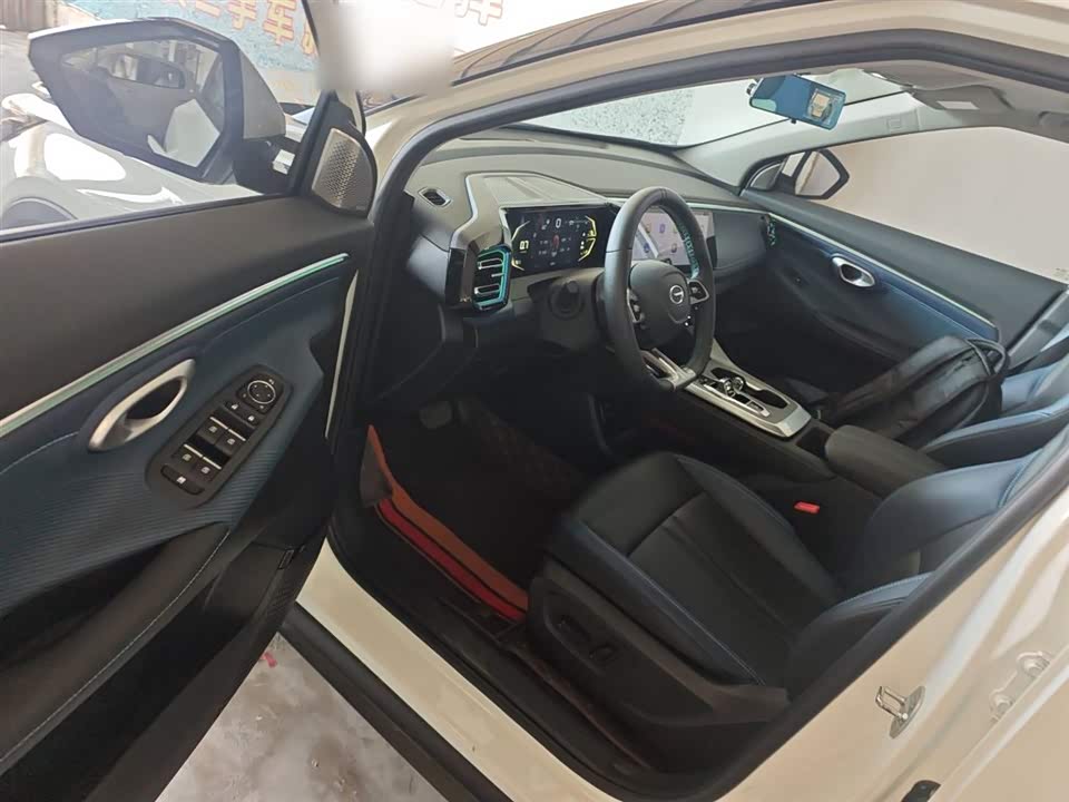 Trumpchi Trumpchi GS3