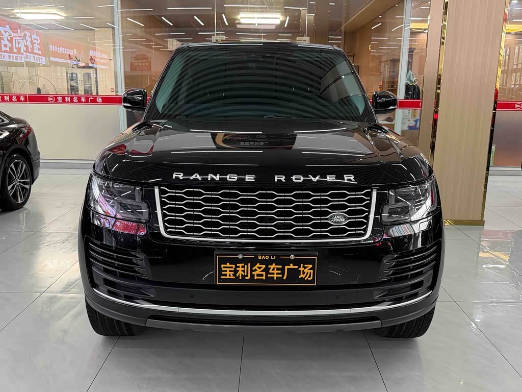 Range Rover