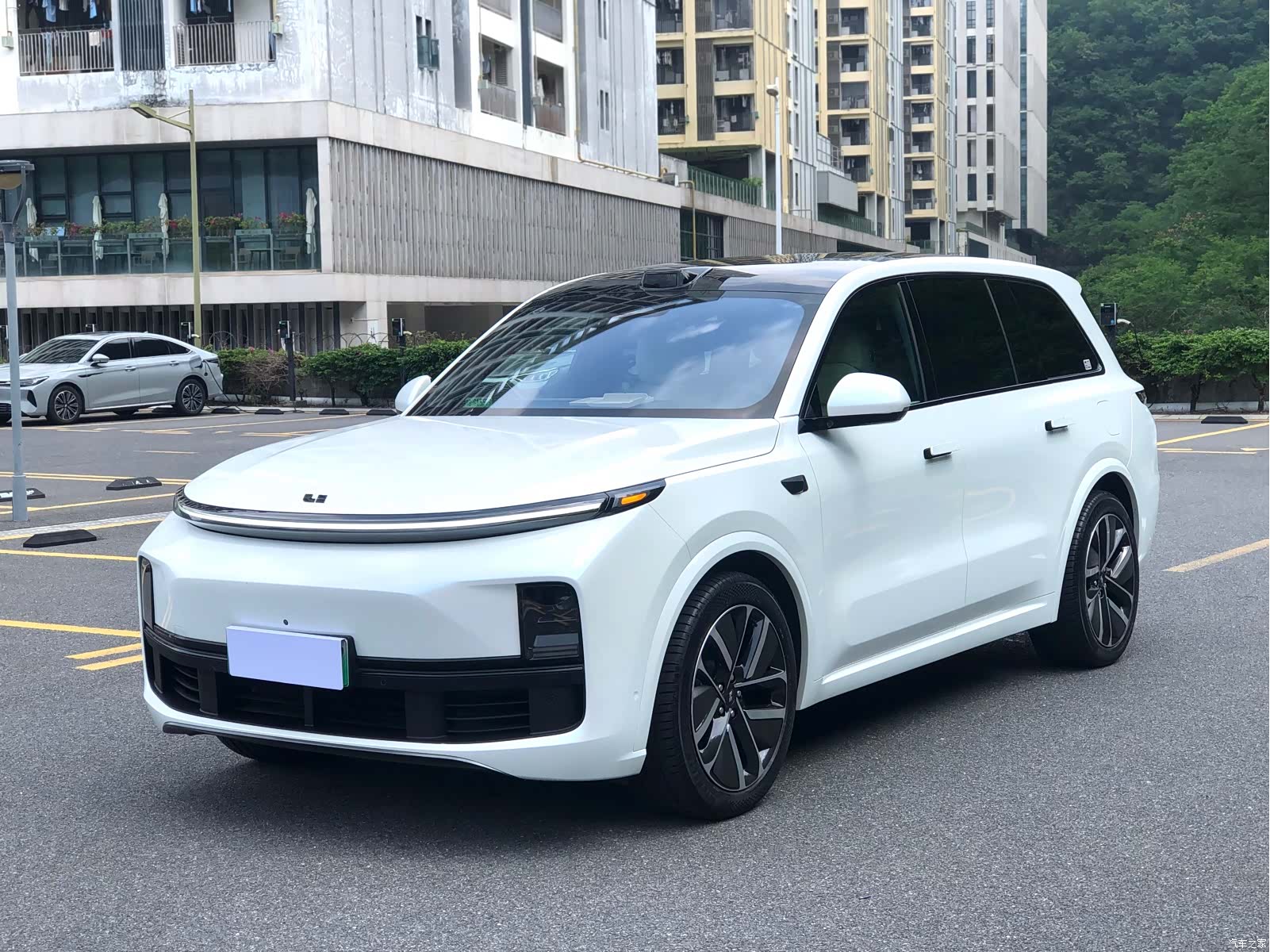 Li Auto L9, 2023 1