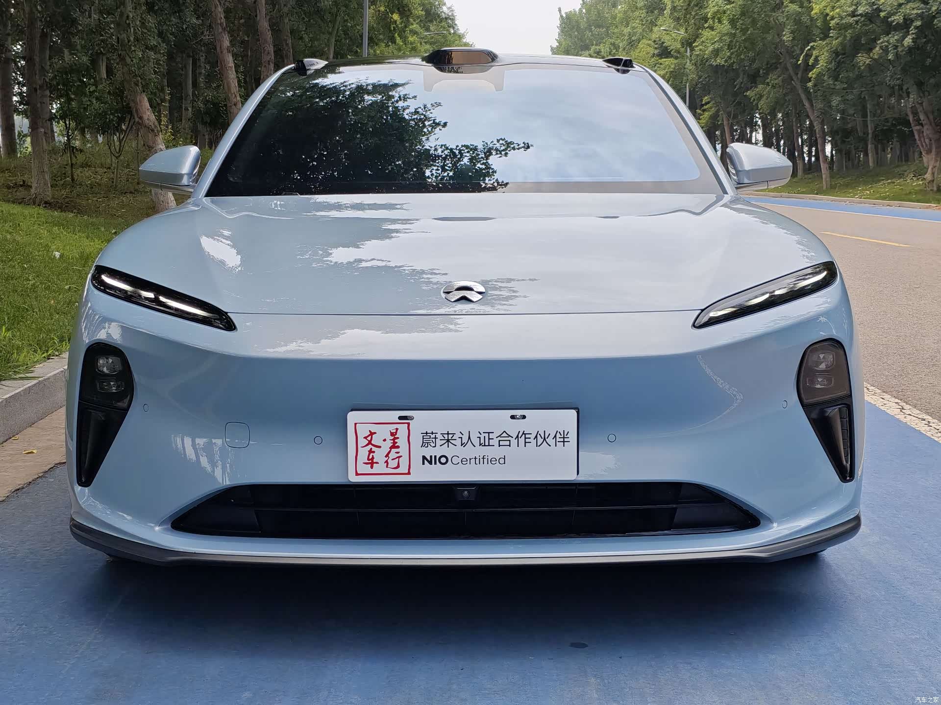 NIO ET5, 2024 2