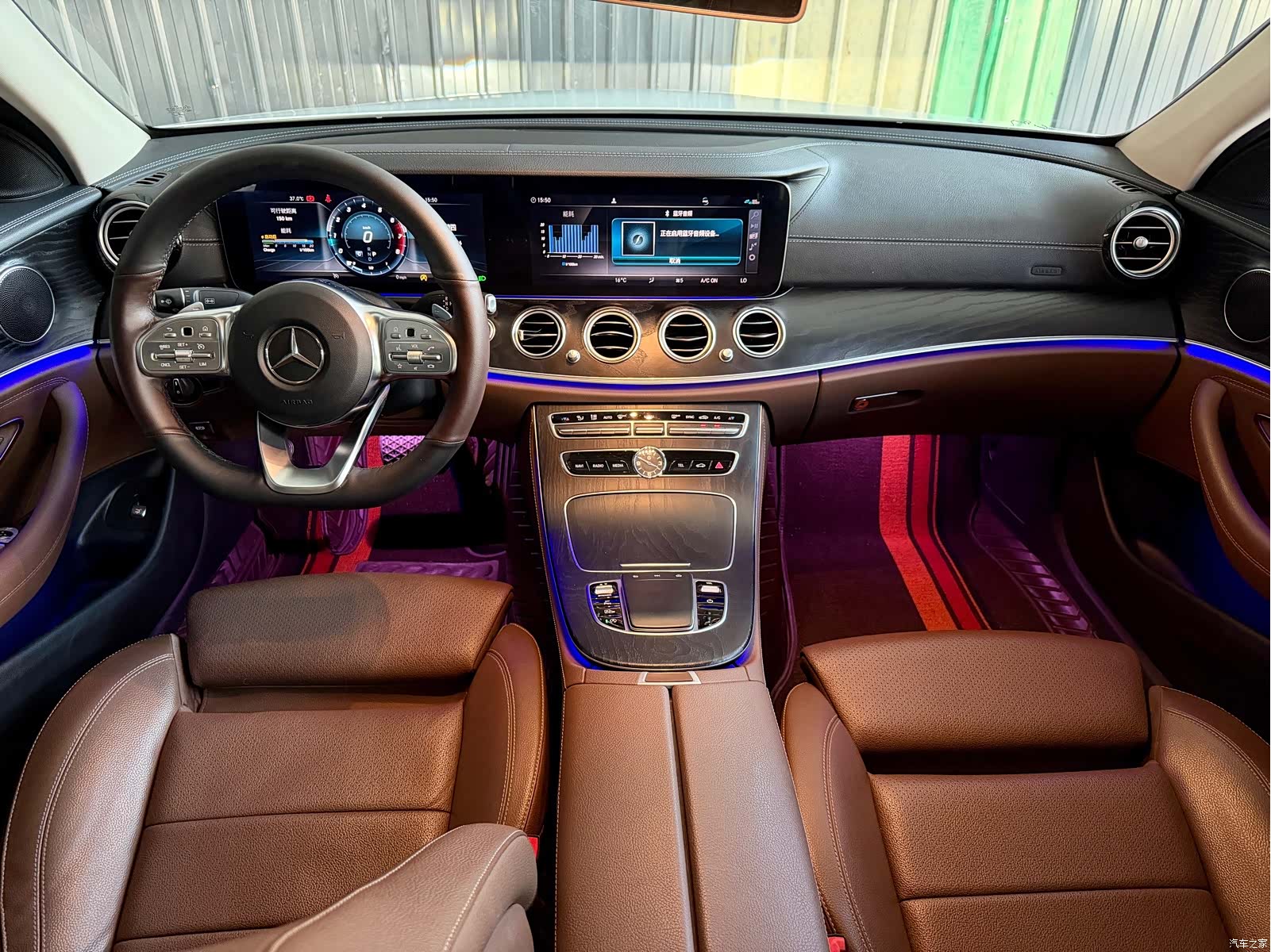Mercedes-Benz E-Class, 2019 9