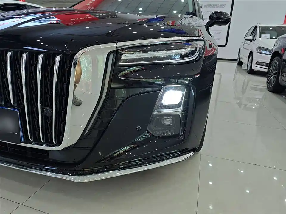 Hongqi H5