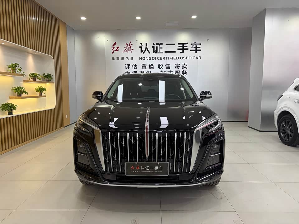 Hongqi HS3